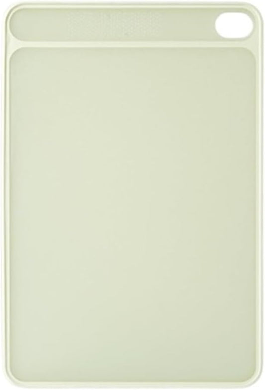 Kitchen Non-slip Thickened Cutting Board Mat And Vegetable(For beige,Large)