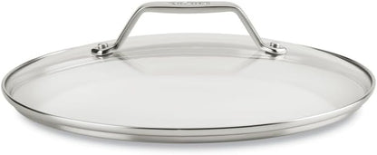 All Clad Essentials Nonstick Cookware Glass Lid, 12 inch