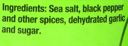 Olde Thompson Himalayan Pink Salt Grinder, 10 Ounce