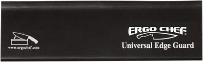 Ergo Chef Universal Knife Edge Guard, Durable Blade Protector, Black