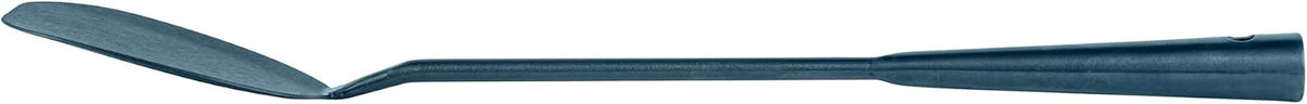 Restaurantware Stainless Steel Wok Spatula 17 Inch Long Handle Cooking Utensil, Heat-Resistant, Dishwasher-Friendly Wok Accessory, Silver Kitchen Tool for Stir-Fry