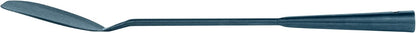 Restaurantware Stainless Steel Wok Spatula 17 Inch Long Handle Cooking Utensil, Heat-Resistant, Dishwasher-Friendly Wok Accessory, Silver Kitchen Tool for Stir-Fry