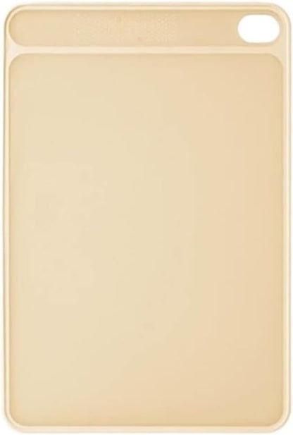 Kitchen Non-slip Thickened Cutting Board Mat And Vegetable(For beige,Large)