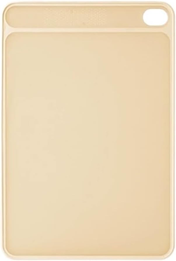 Kitchen Non-slip Thickened Cutting Board Mat And Vegetable(For beige,Large)