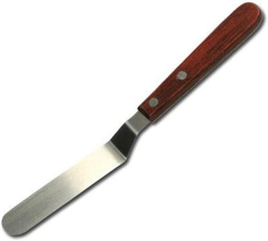 Winco 4" Offset Icing Spatula