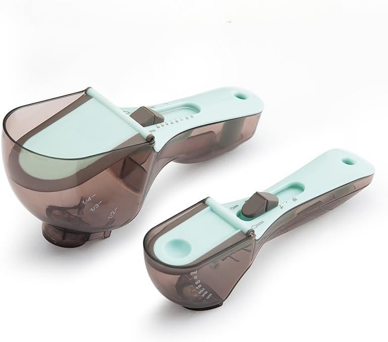 Adjustable Measuring Spoon Set