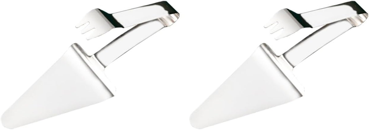 CALLARON Stainless Steel Pizza Server 11.20 X 3.73 X 2.36 in