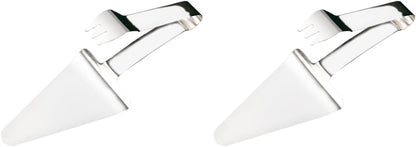 CALLARON Stainless Steel Pizza Server 11.20 X 3.73 X 2.36 in