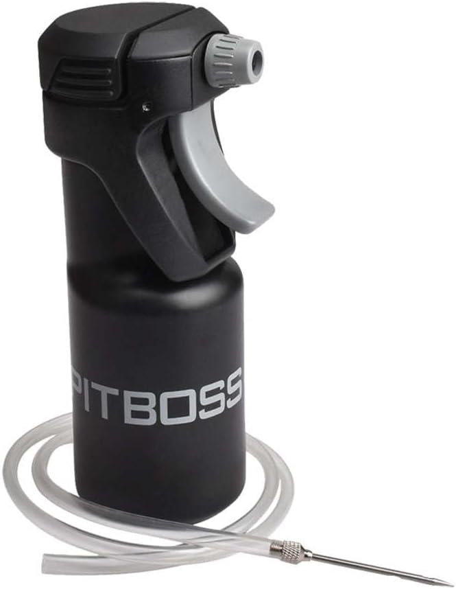 PIT BOSS Spritz Bottle with Injector