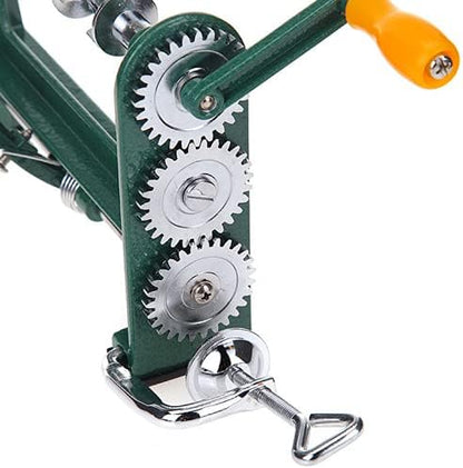 Orange Peeler Hand-cranked Apple peeler with powerful clamp base green