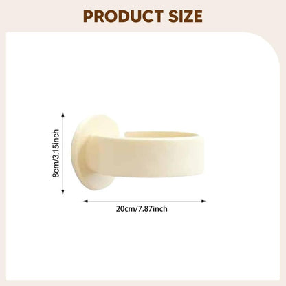 Silicone Bottle Holder Sauce Stand Organization Multifunctional Upside Down Condiment Bottle Holder for Syrup Salad Dressing