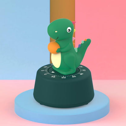 ELE DEPI Mechanical Kitchen Timer for Kids,Wind Up Egg Timer for Cooking.