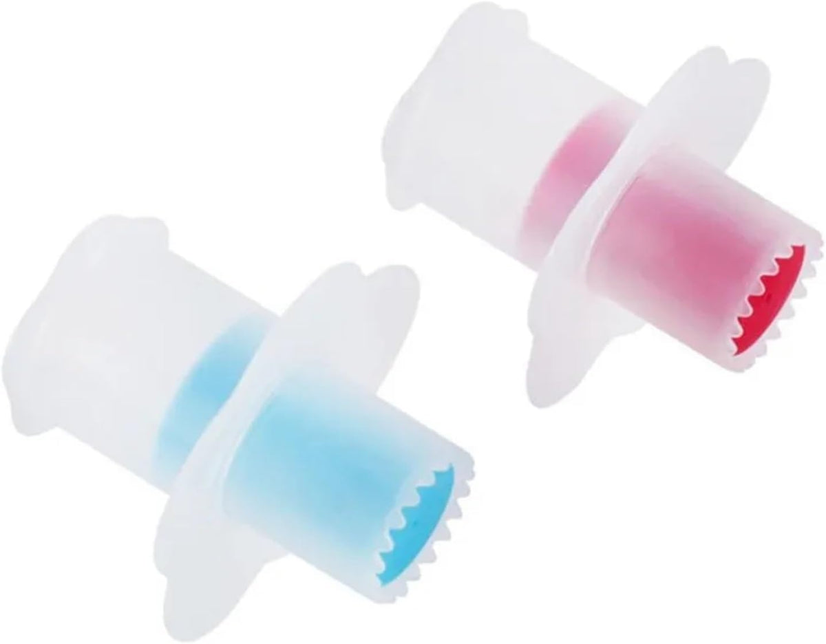 Cupcake Corer 32/ Kitchen Cake Tools Cupcake Muffin Cake Corer Plunger Cutter Pasty Decorating Divider Mould(Red)