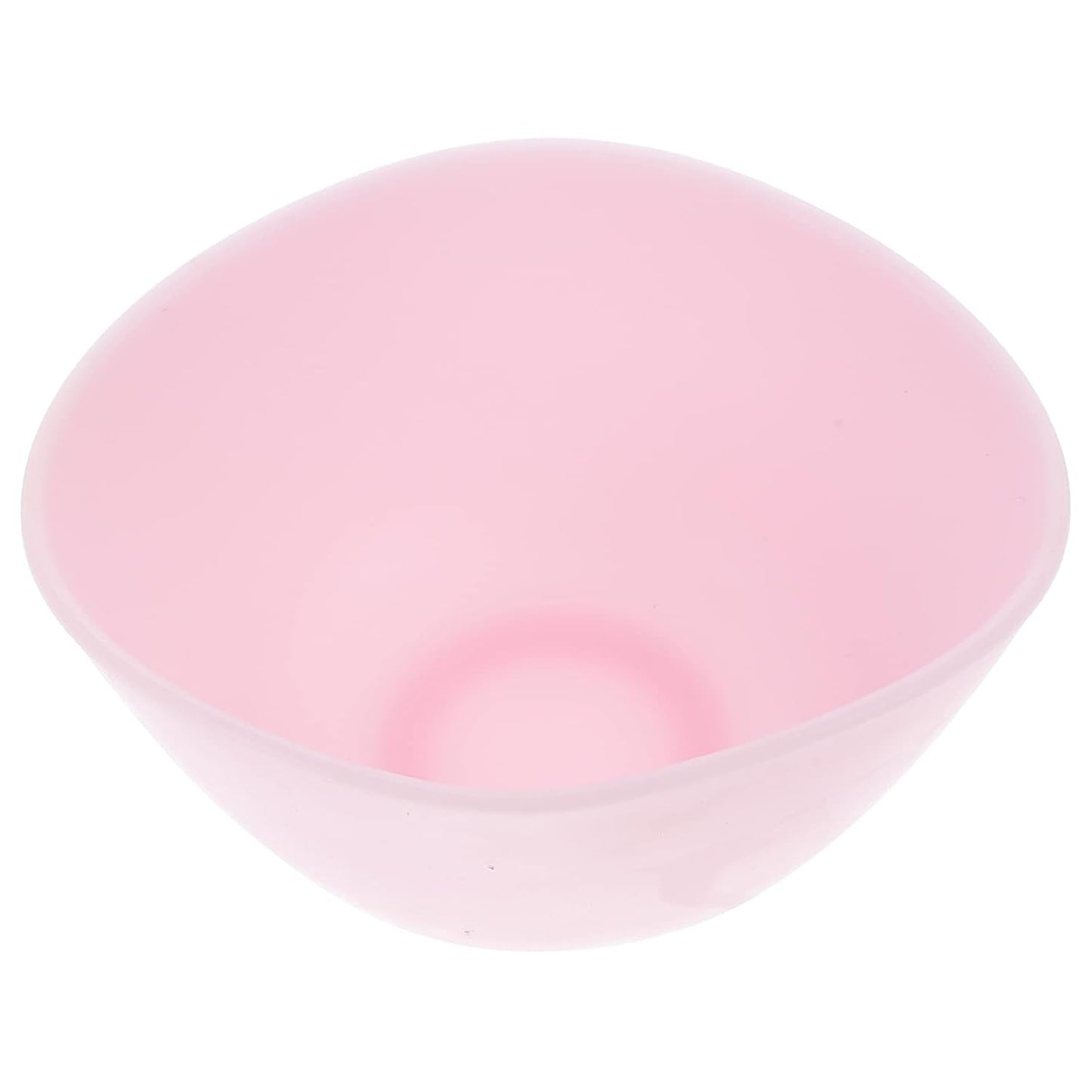 Silicone Mixing Bowl Set 8X5CM Odorless Anti-Drop Prep Bowl for Home Use for Facial Masks and Measuring Ingredients