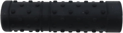 Silicone Pot Handle Cover,5.5 Inch Length Heat Resistant Non-Slip Wok Pan Handle Sleeve for Cast Iron Skillet, Pots and Pans,Black