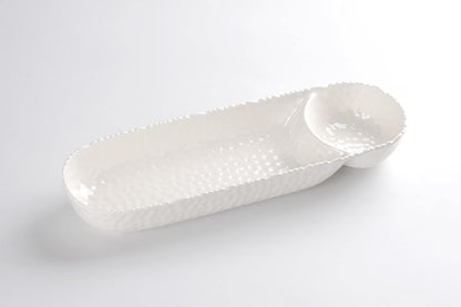 Pampa Bay Chip and Dip (Glossy White)