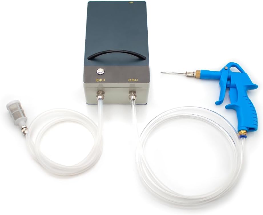 Electric Meat Injector Pump – 316 Stainless Steel Needle (4 Needle Set)