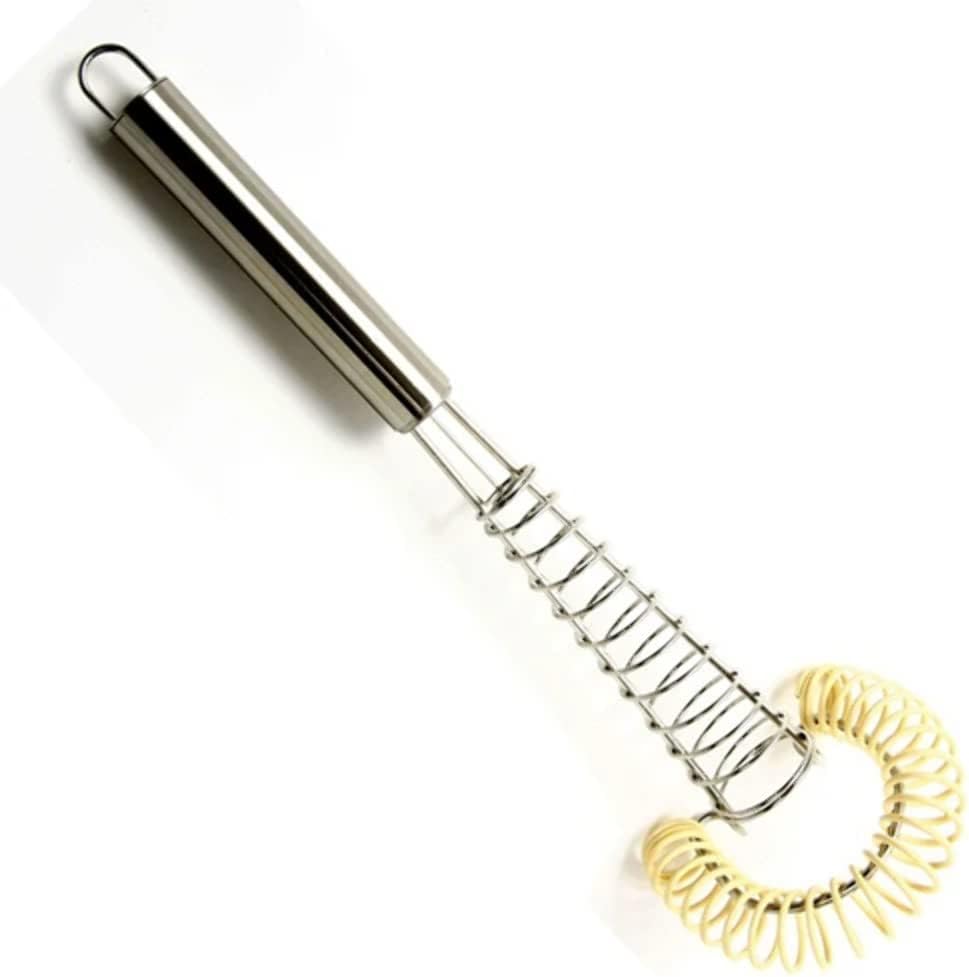 Norpro Stainless Steel Saucinator Whisk, One Size, As Shown