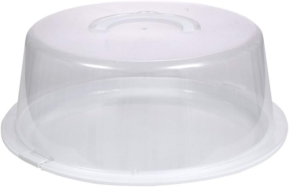 SURE FRESH CONTAINERS (1, Cake Container & Lid)