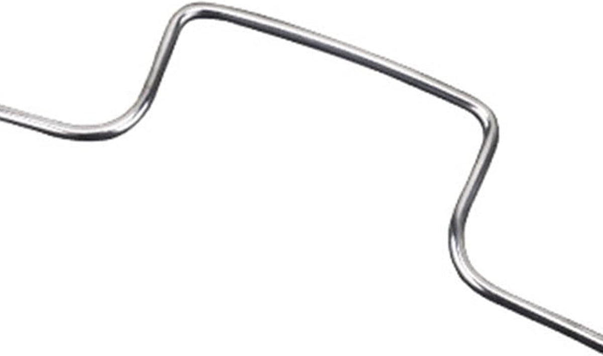 Cake Cutter,Stainless Steel 8 Gear Adjustable Wire Cake Cutter Cake Slicer Cake Leveler Cake Cutting Wire for Kitchen Accessories Baking Tools (Two Wire)