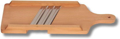 Wooden Cabbage Shredder, Vegetable Slicer