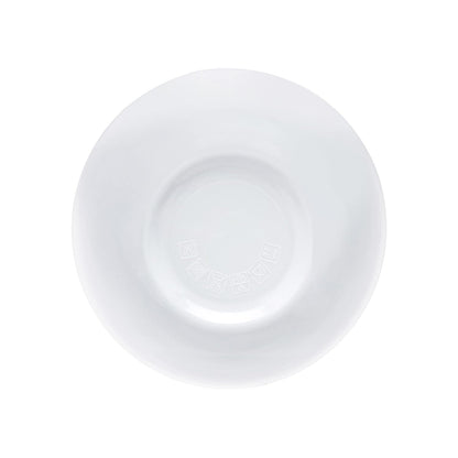 Amazon Basics Mixing Bowls with Lids, Nesting Melamine Serving Bowls, Non-Slip Base, BPA Free, Dishwasher Safe, 5 Sizes, Blue and White Floral, Set of 10