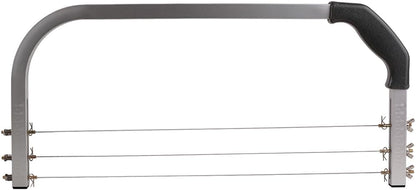 O'CREME Interlayer Cake Slicer Leveler Cutter with 3 Adjustable Wires