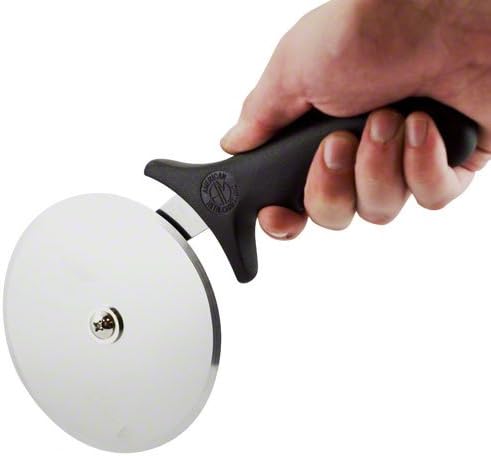 American Metalcraft 5" Plastic Handle Pizza Cutter