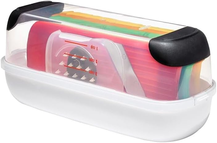 OXO Good Grips Mini Complete Grate & Slice Set