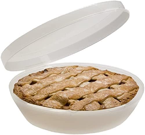 Trenton Gifts Keep Your Pies Fresh Anywhere Universal Pie Container - Perfect for Home or Travel