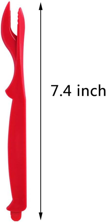 25 PCS Seafood Tools picks Crab Legs Crackers for Crab,Lobster,Prawns,Shellfish Sheller Knife.