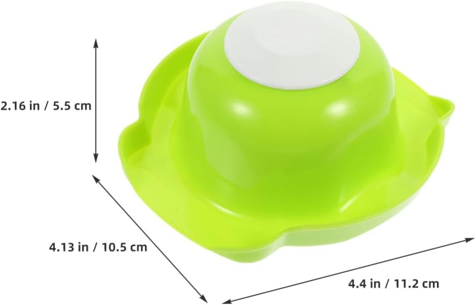 Food Safety Holder for Vegetable Slicer Mandoline Hand Guard Kitchen Grater Protector 4.40X4.13X2.16 Inch