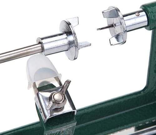 Orange Peeler Hand-cranked Apple peeler with powerful clamp base green