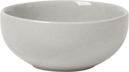 Now Designs Canyon Ceramic Pinch Bowl Set, Soy Sauce Dish, Set of 6, 2 oz
