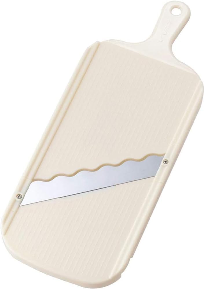 Ernest A-77107 Slicer (Julienne Shred), Made in Japan, Can Be Made in 3x Speed (3x Speed, Triple Wave), Popular Brand of Major Restaurants