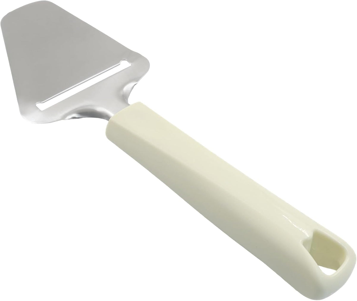 Non-Stick Cheese Slicer, Stainless Steel, Green
