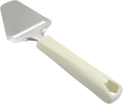 Non-Stick Cheese Slicer, Stainless Steel, Green
