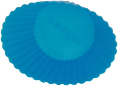 Utoolmart Silicone Cupcake Baking Cups,Reusable Silicone Baking Cups, Non-stick Cupcake Muffin Liners Cake Molds Set, Use As Lunch Box Dividers, 5 Pcs