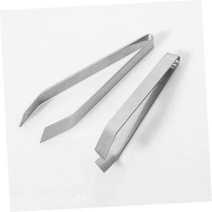 Stainless Steel Fish Bone Tweezers for Removing Fish Bones