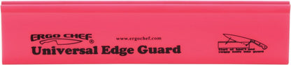Ergo Chef Universal Knife Edge Guard, Durable Blade Protector, Black