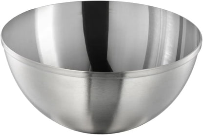 Ikea Stainless Steel Serving Bowl (2 Pack) 5" Blanda Blank