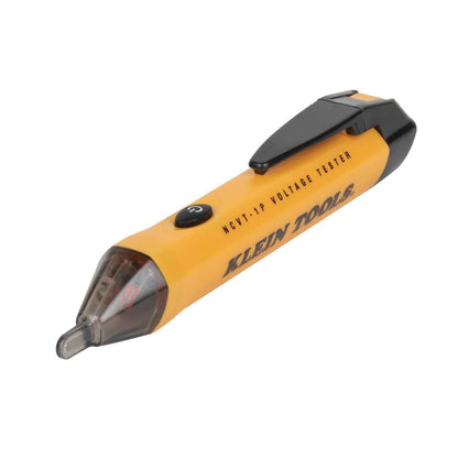 Klein Tools IR1 Infrared Thermometer with Targeting Laser, Auto-Hold, More