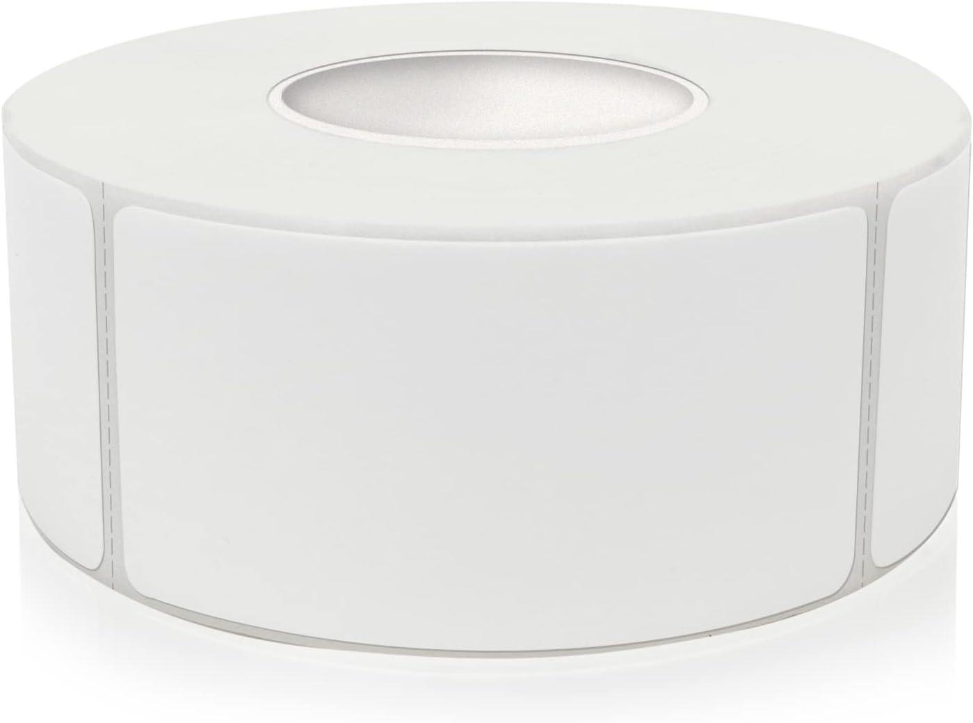 Removable Freezer Labels, Date Label 1x3 Inch Food Storage Stickers, Waterproof Oil Resistant Easy Clean Leaves no Residue 250 Total Per Roll