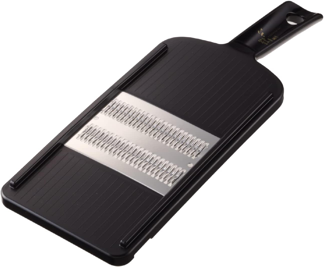 KAI Japanese Julienne Slicer, Mandoline Slicer,Stainless Streel, Fine Regular, 0.08 Inches Thickness, Dual-action Blade, Made in Japan