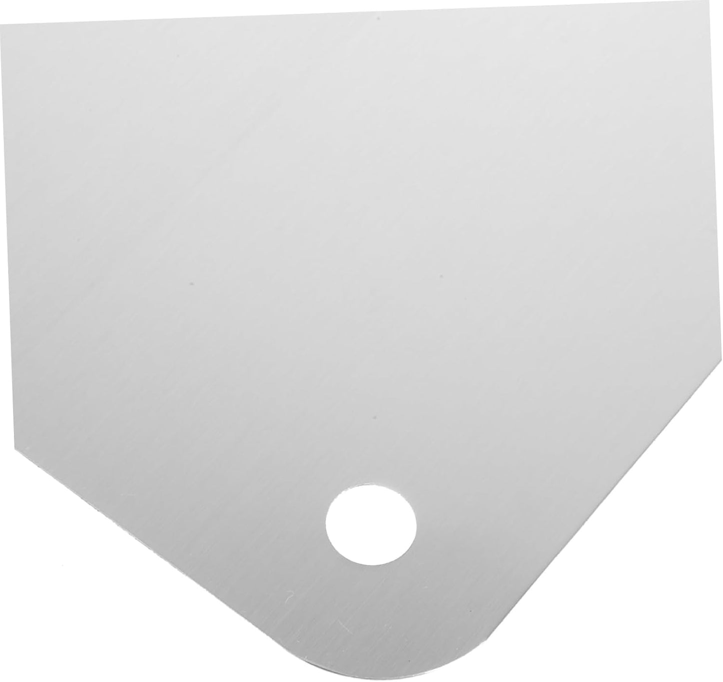 Yardwe Chopping Board for Home Double-sided Cutting Mat Stainless Steel Xxl Size Easy to Clean