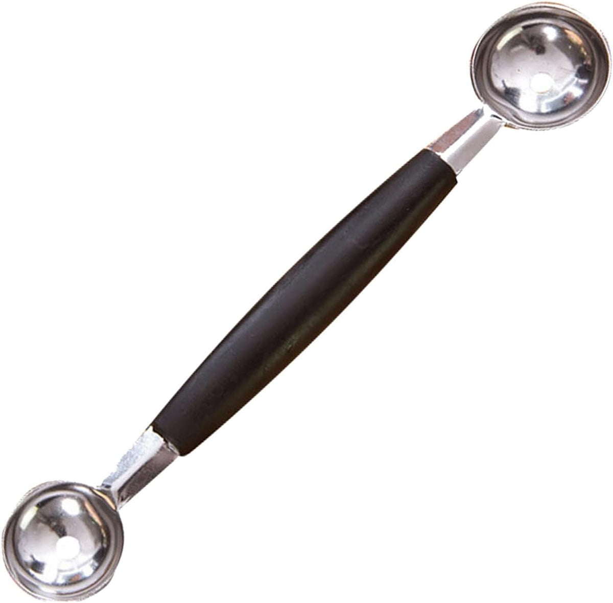 Double Headed Melon Baller, Stainless Steel Melon Baller Scoop