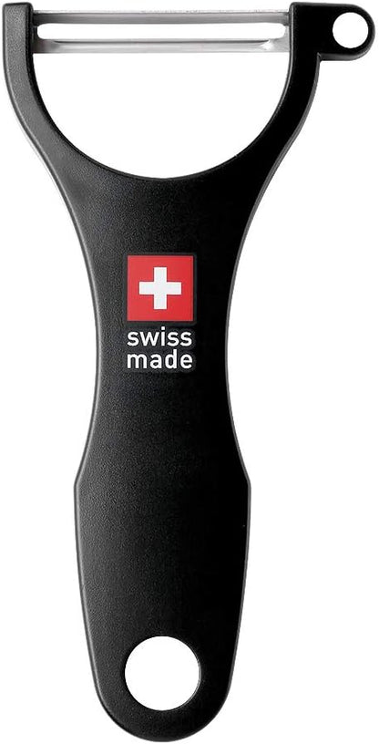 Original Swiss Made Peeler Vegetable&Fruits stainless steel blade Peeler for kitchen (ORANGE-vegetable grater)