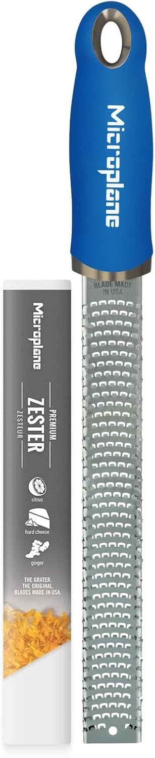 Classic Premium Zester Graters by Microplane