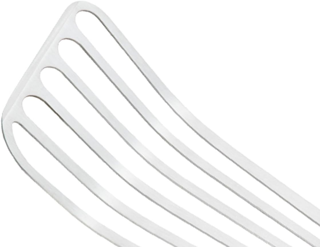 Mercer Culinary Hell's Handle Bench Scraper, 3.5 Inch x 6 Inch