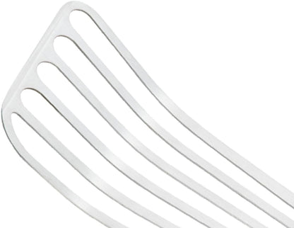 Mercer Culinary Hell's Handle Bench Scraper, 3.5 Inch x 6 Inch